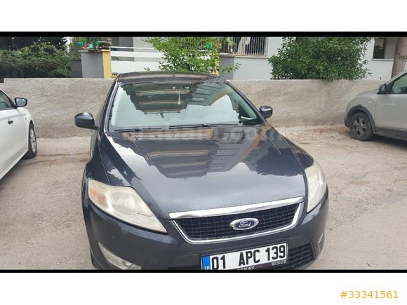 Sahibinden Ford Mondeo 2.0 TDCi Trend 2008 Model