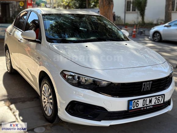 HATASIZ BOYASIZ DEĞİŞENSİZ 2023 EGEA 1.3 EASY