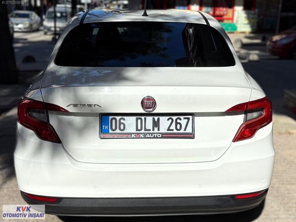 HATASIZ BOYASIZ DEĞİŞENSİZ 2023 EGEA 1.3 EASY
