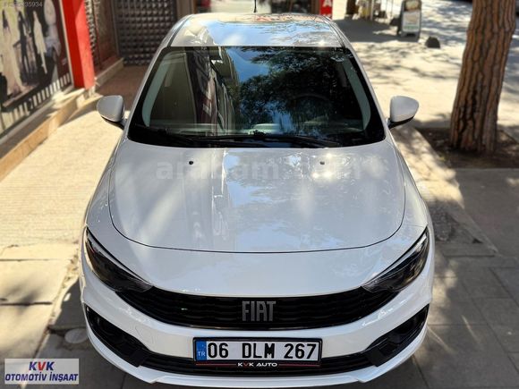 HATASIZ BOYASIZ DEĞİŞENSİZ 2023 EGEA 1.3 EASY