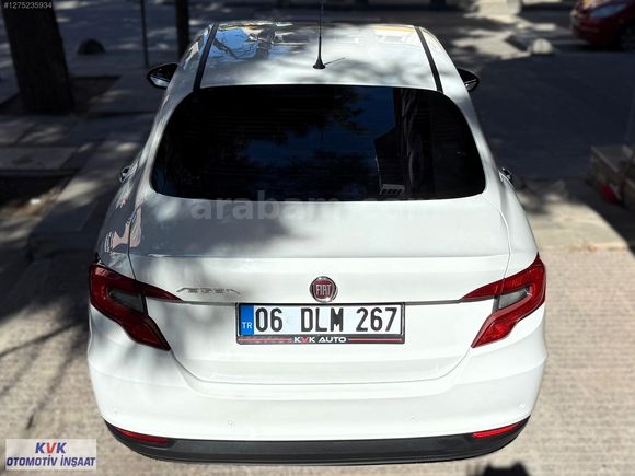 HATASIZ BOYASIZ DEĞİŞENSİZ 2023 EGEA 1.3 EASY