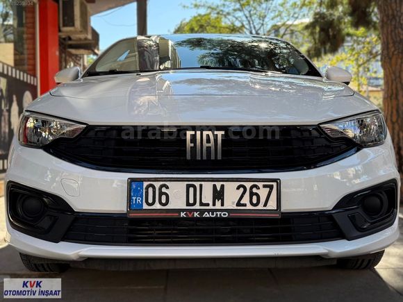 HATASIZ BOYASIZ DEĞİŞENSİZ 2023 EGEA 1.3 EASY