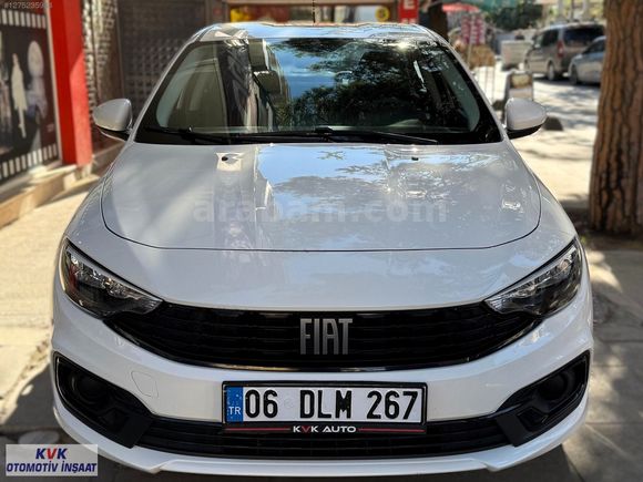 HATASIZ BOYASIZ DEĞİŞENSİZ 2023 EGEA 1.3 EASY
