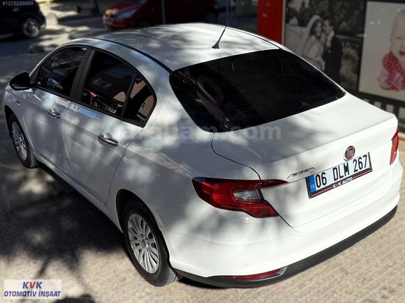 HATASIZ BOYASIZ DEĞİŞENSİZ 2023 EGEA 1.3 EASY