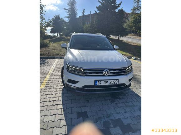 Sahibinden Volkswagen Tiguan 1.5 TSI Highline 2020 Model 