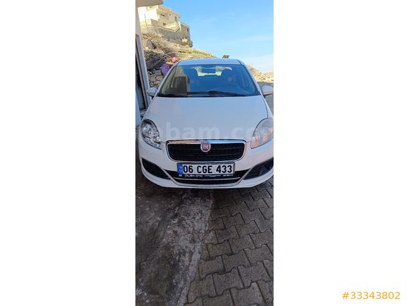 Sahibinden Fiat Linea 1.3 Multijet Pop 2015 Model