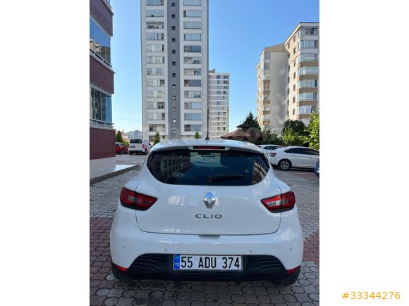 Sahibinden Renault Clio 1.2 Joy 2013 Model