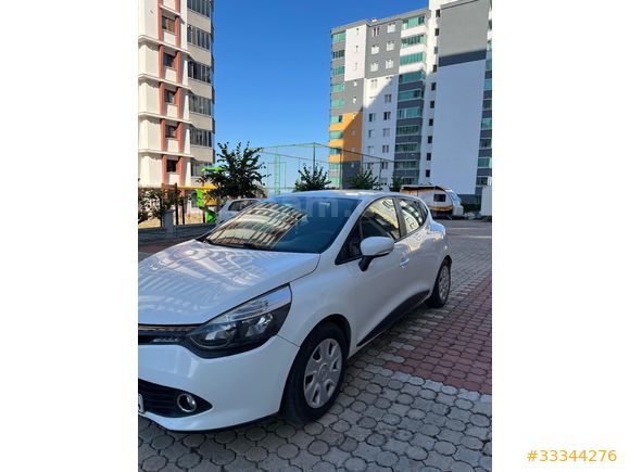 Sahibinden Renault Clio 1.2 Joy 2013 Model