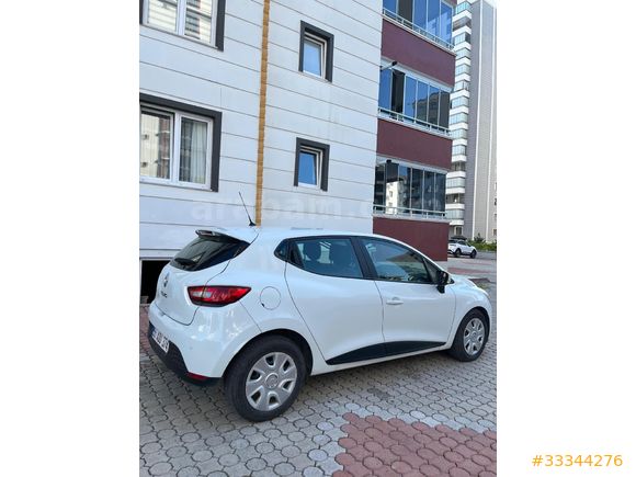 Sahibinden Renault Clio 1.2 Joy 2013 Model