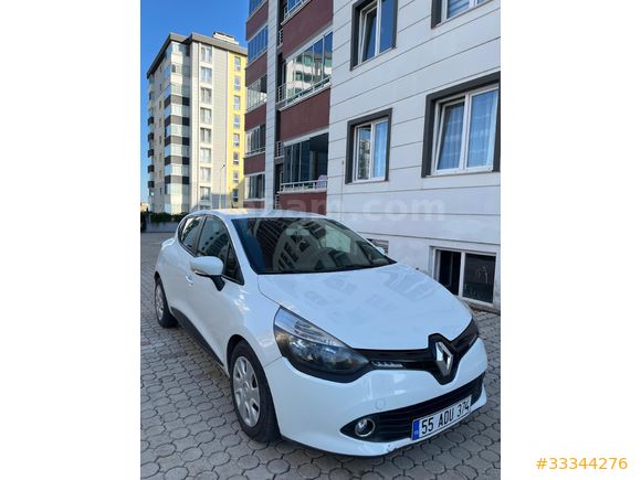 Sahibinden Renault Clio 1.2 Joy 2013 Model