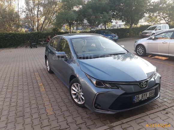 Sahibinden Toyota Corolla 1.6 Dream 2020 Model Ankara