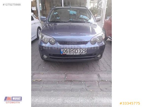 MURAT OTOMOTİVDEN 2005 OTOMATİK HR-V 1.6 4WD CVT