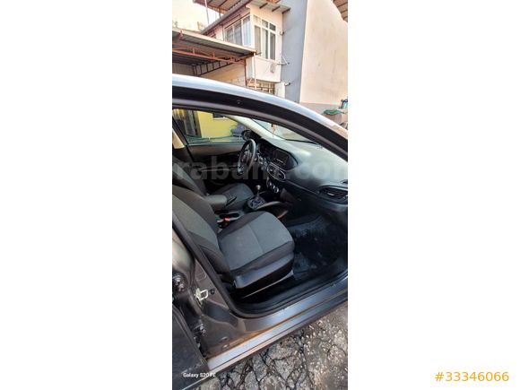 Sahibinden Fiat Egea 1.4 Fire Easy 2023 Model 