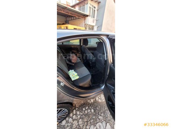 Sahibinden Fiat Egea 1.4 Fire Easy 2023 Model 