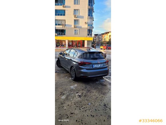 Sahibinden Fiat Egea 1.4 Fire Easy 2023 Model 