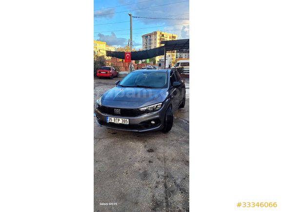 Sahibinden Fiat Egea 1.4 Fire Easy 2023 Model 
