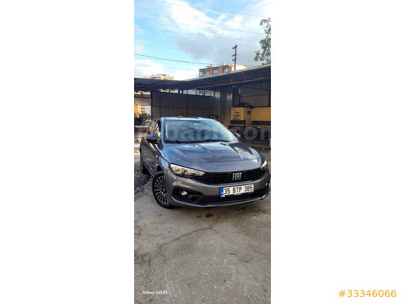Sahibinden Fiat Egea 1.4 Fire Easy 2023 Model 