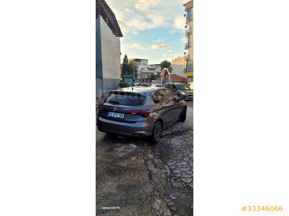 Sahibinden Fiat Egea 1.4 Fire Easy 2023 Model 