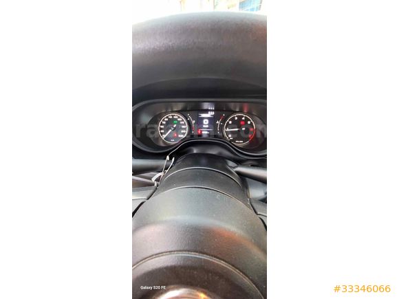 Sahibinden Fiat Egea 1.4 Fire Easy 2023 Model 