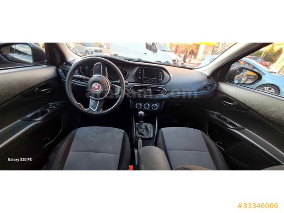 Sahibinden Fiat Egea 1.4 Fire Easy 2023 Model 