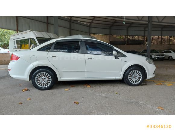 2017 MODEL HATASIZ 155.000 KM DE LİNEA DİZEL MANUEL