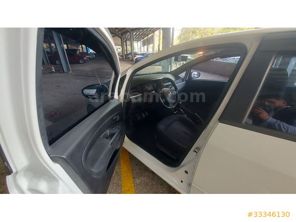 2017 MODEL HATASIZ 155.000 KM DE LİNEA DİZEL MANUEL