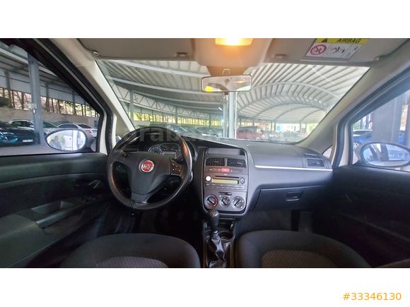 2017 MODEL HATASIZ 155.000 KM DE LİNEA DİZEL MANUEL