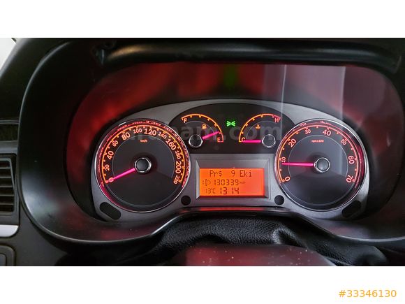 2017 MODEL HATASIZ 155.000 KM DE LİNEA DİZEL MANUEL