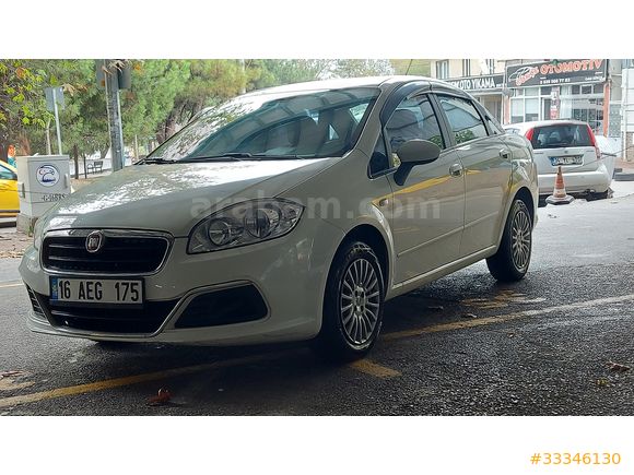 2017 MODEL HATASIZ 155.000 KM DE LİNEA DİZEL MANUEL
