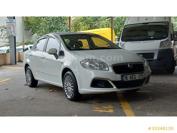 2017 MODEL HATASIZ 155.000 KM DE LİNEA DİZEL MANUEL
