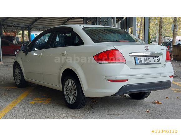 2017 MODEL HATASIZ 155.000 KM DE LİNEA DİZEL MANUEL