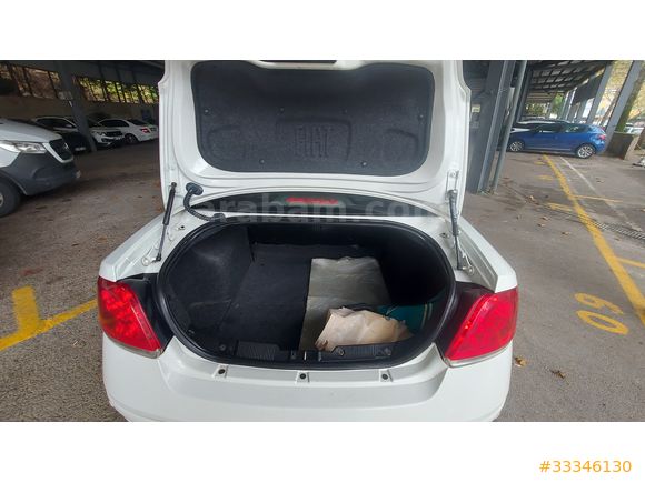 2017 MODEL HATASIZ 155.000 KM DE LİNEA DİZEL MANUEL