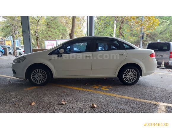 2017 MODEL HATASIZ 155.000 KM DE LİNEA DİZEL MANUEL
