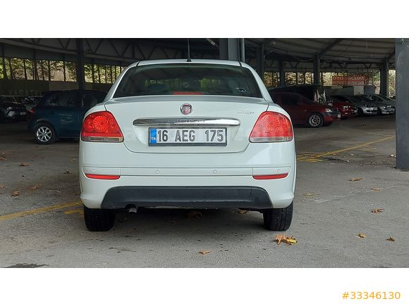 2017 MODEL HATASIZ 155.000 KM DE LİNEA DİZEL MANUEL