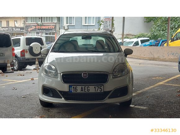 2017 MODEL HATASIZ 155.000 KM DE LİNEA DİZEL MANUEL