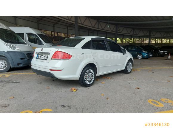 2017 MODEL HATASIZ 155.000 KM DE LİNEA DİZEL MANUEL