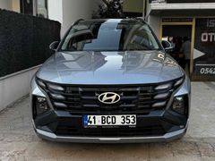 2025 HYUNDAİ TUCSON 1.6 CRDİ PRİME 4X2 OTOMATİK CAM TAVAN HATASIZ SIFIR