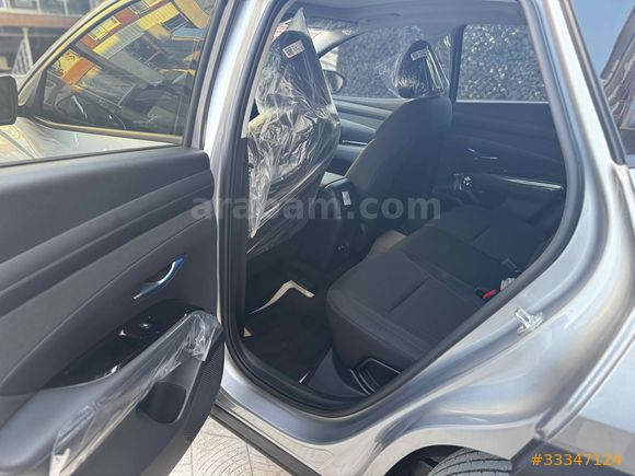 2025 HYUNDAİ TUCSON 1.6 CRDİ PRİME 4X2 OTOMATİK CAM TAVAN HATASIZ SIFIR