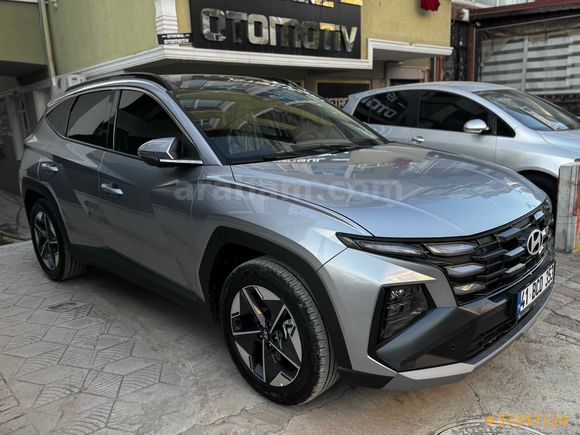 2025 HYUNDAİ TUCSON 1.6 CRDİ PRİME 4X2 OTOMATİK CAM TAVAN HATASIZ SIFIR