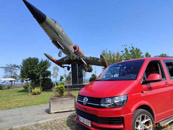 Sahibinden Volkswagen Transporter 2.0 TDI Camlı Van Comfortline 2015 Model