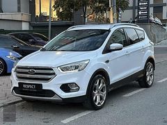 RESPECT MOTORS 2019 FORD KUGA 1.5 TDCI KEYLESS GERİGÖRÜŞ CARPLAY