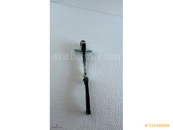 Doblo 2001 - 2009 Bagaj Gergisi Çift Kapı Kıtatech 51801197