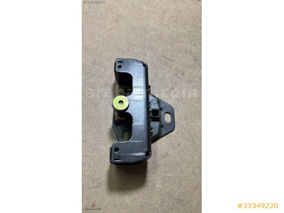 Kango Sürgülü Kapı Makarası Alt Sol Oms 7700354510