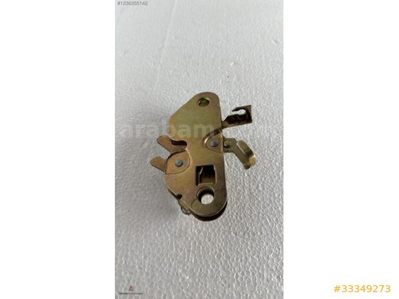 Express Ön Motor Kaput Kilidi İthal 7700766047