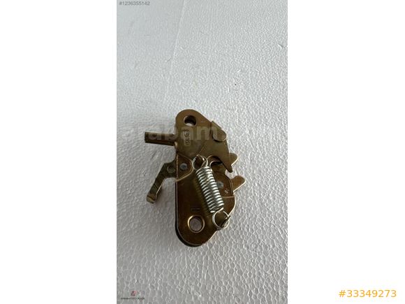 Express Ön Motor Kaput Kilidi İthal 7700766047