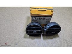 Kangoo 2 Kalorifer Izgarası Sağ Sol Siyah Srk 7701045856