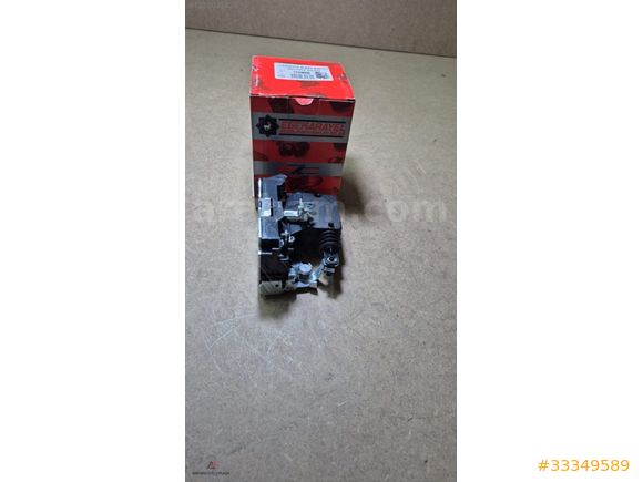 Kangoo Ön Kapı Kilidi Sol Motorlu Ege Karayel 8200051731