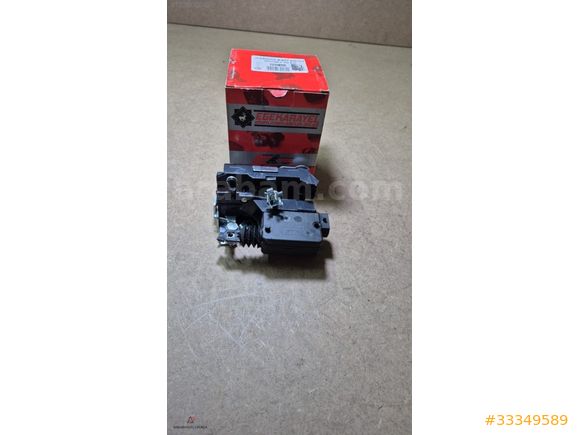 Kangoo Ön Kapı Kilidi Sol Motorlu Ege Karayel 8200051731