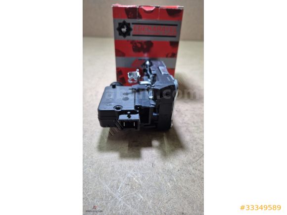 Kangoo Ön Kapı Kilidi Sol Motorlu Ege Karayel 8200051731