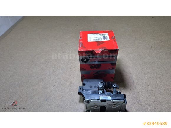 Kangoo Ön Kapı Kilidi Sol Motorlu Ege Karayel 8200051731